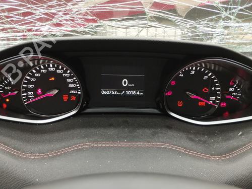Instrument cluster PEUGEOT 308 II (LB_, LP_, LW_, LH_, L3_)  | BP15712488C47