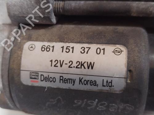 Starter SSANGYONG RODIUS I | BP18831063M8 - Image 6
