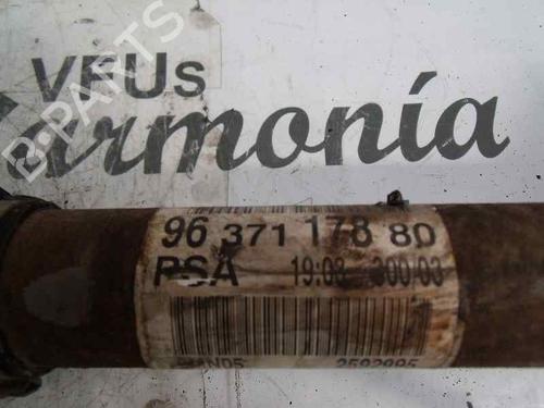 Right front driveshaft PEUGEOT 307 SW (3H)  | BP1877564M39 