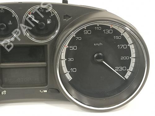 Instrument cluster PEUGEOT 308 I (4A_, 4C_)  | BP15671419C47 