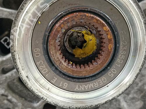 Alternator FORD FIESTA VI (CB1, CCN)  | BP10727886M7 