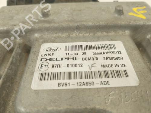 Engine control unit (ECU) FORD GRAND C-MAX (DXA/CB7, DXA/CEU) | BP30835470M57 - Image 3