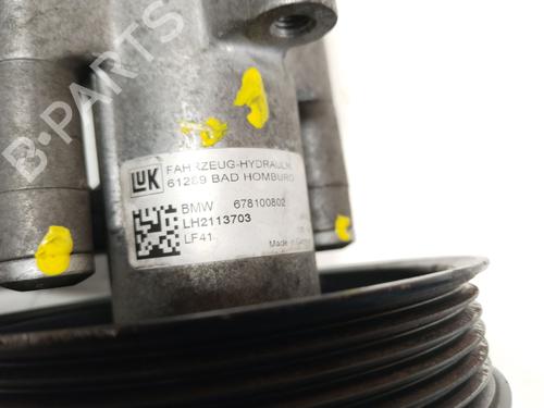Steering pump BMW X5 (E70) 3.0 d | BP32416966M99 