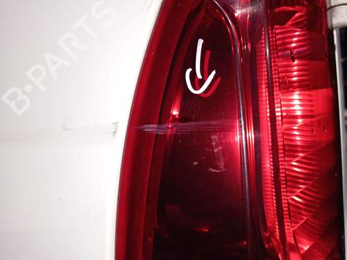 Left taillight FIAT DOBLO Cargo (263_) 1.3 D Multijet | BP37152240C34 - Image 2