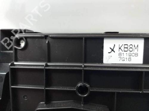 Climate control MAZDA CX-5 (KF) | BP5802324I5 - Image 3
