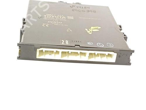 Used Electronic module Electronic module TOYOTA AURIS (_E18_) 1.8 Hybrid (ZWE186_, ZWE186R) (136 hp) 40124909 40124909
