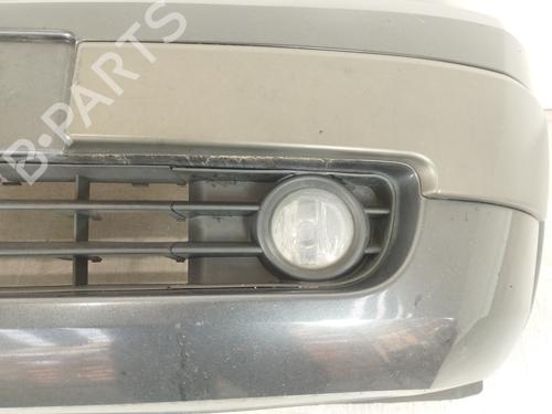 Front bumper RENAULT MEGANE II (BM0/1_, CM0/1_)  | BP15554764C7 