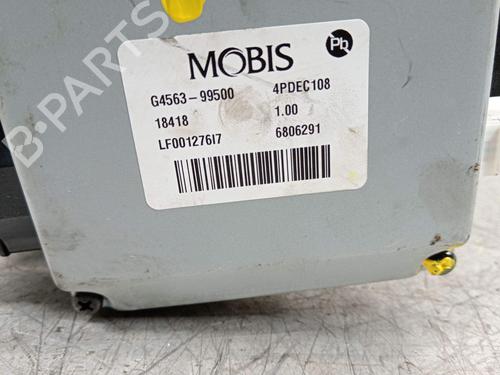 Steering column HYUNDAI i30 (PDE, PD, PDEN) 1.0 T-GDI | BP31837374M21 - Image 5