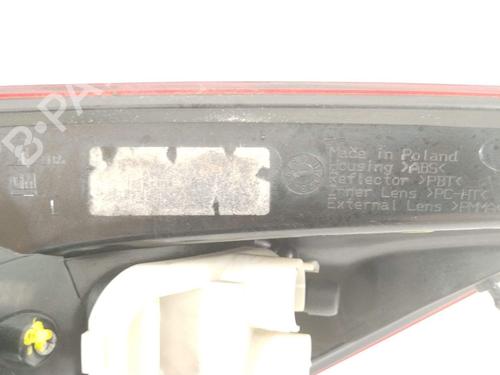 Left taillight OPEL ASTRA J (P10) 2.0 CDTI (68) | BP35754777C34 - Image 5