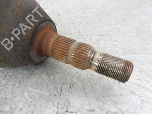 Left front driveshaft OPEL ASTRA H (A04)  | BP4853509M38 