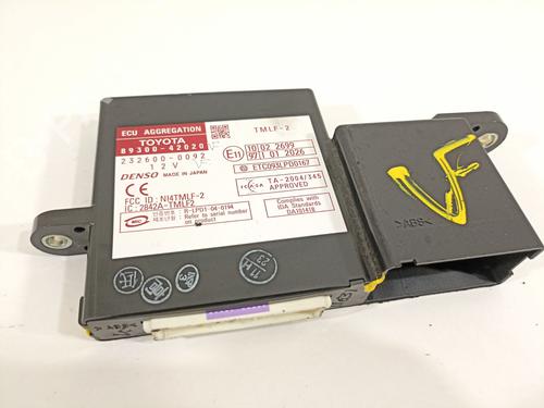 Used Electronic module TOYOTA RAV 4 III (_A3_) [2005-2014]  20485515