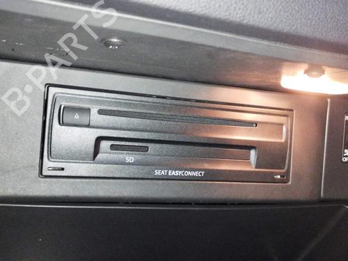 radio-seat-leon-st-5f8-2012-2013-2014-2015-2016-2017-2018-2019-2020-16806210 main image