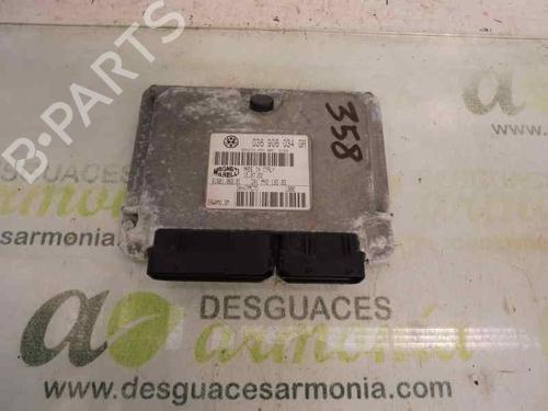 Used Engine control unit (ECU) SEAT IBIZA III (6L1) [2002-2009]  1842315