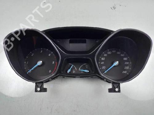 instrument-cluster-ford-focus-iii-bm5t10849cn-2010-2011-2012-2013-2014-2015-2016-2017-2018-2019-2020-4858772 main image