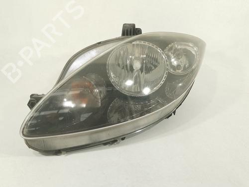 left-headlight-seat-toledo-iii-5p2-2004-2005-2006-2007-2008-2009-35738317 main image