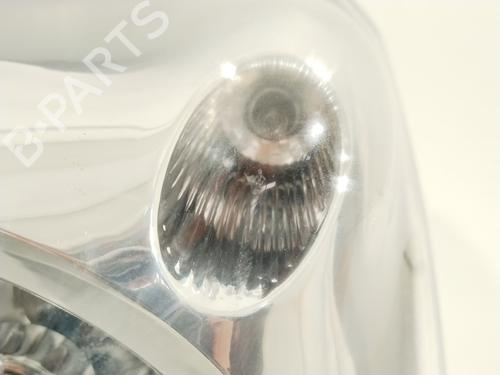 Left headlight FORD FIESTA V (JH_, JD_) 1.3 | BP28291514C28 