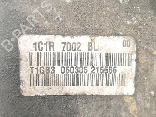 Used Gearbox Gearbox FORD TRANSIT Van (FA_ _) 2.0 DI (FAE_, FAF_, FAG_) (75 hp) 36076815 36076815