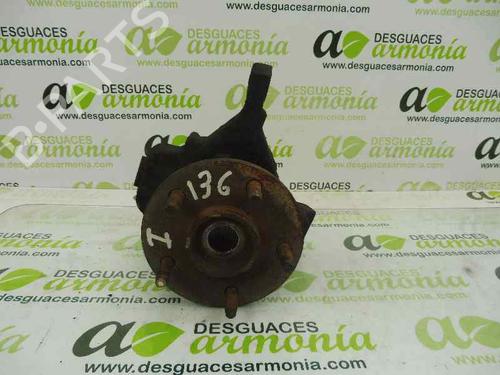 Used Left front steering knuckle Left front steering knuckle 4618632 4618632