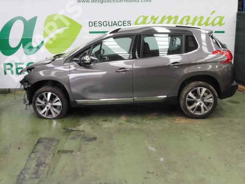 Used Parts PEUGEOT 2008 I (CU_)  1.6 HDi  162665