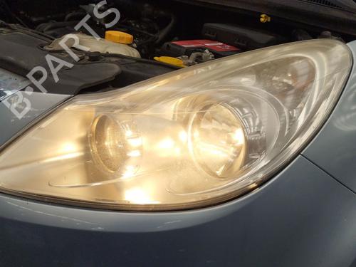 Left headlight OPEL CORSA D (S07) 1.4 (L08, L68) | BP36392986C28 - Image 2
