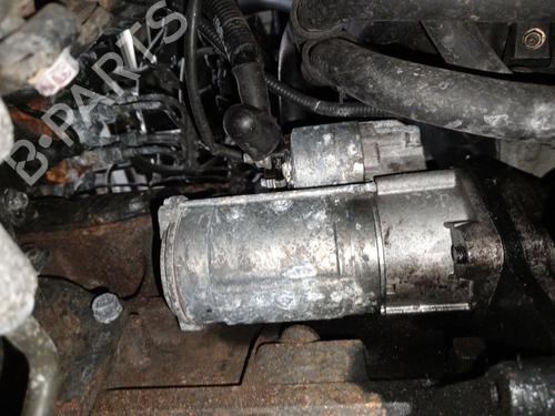 Startmotor HYUNDAI H-1 Van (A1) 2.5 TD (99 hp) 31026133