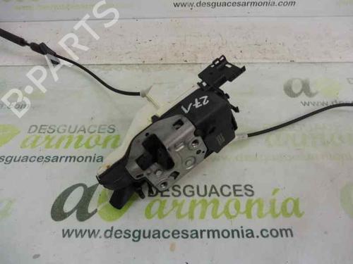 Front left lock PEUGEOT 3008 I MPV (0U_)  | BP2008582C98 