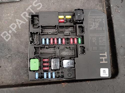 Used Fuse box Fuse box NISSAN JUKE (F15) 1.2 DIG-T (115 hp) 34471962 34471962