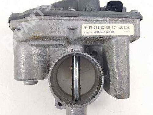 Used Throttle body Throttle body MERCEDES-BENZ CLK (C208) CLK 230 Kompressor (208.347) (193 hp) 6972552 6972552