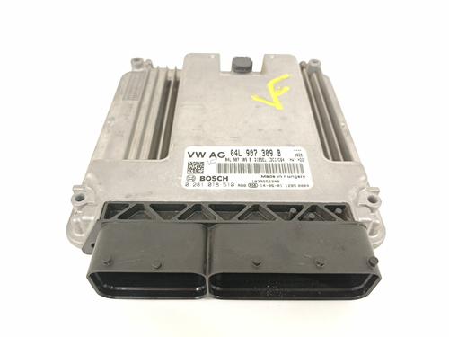 Engine control unit (ECU) VW GOLF VII (5G1, BQ1, BE1, BE2)  | BP18295581M57 