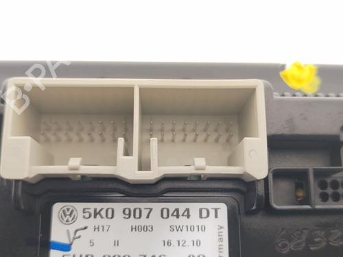 Climate control VW GOLF VI (5K1) 1.6 TDI | BP37402910I5 - Image 6