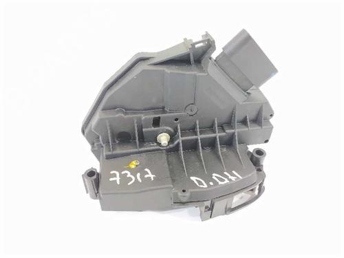 Used Front right lock FORD TOURNEO COURIER B460 MPV [2014-2025]  7995765