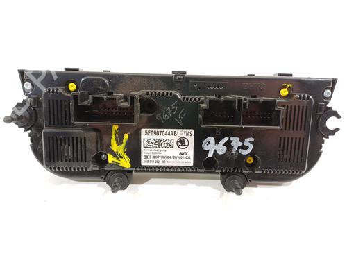 Climate control SKODA OCTAVIA III Combi (5E5, 5E6) 2.0 TDI | BP16791104I5 