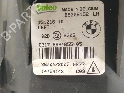 Left front fog light BMW X5 (E70) 3.0 d | BP32388829C30 