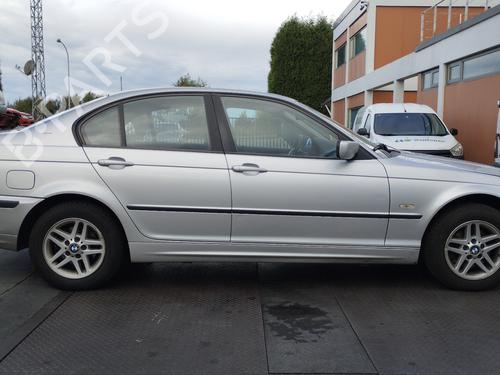 Engine control unit (ECU) BMW 3 (E46) 320 d | BP10548995M57 