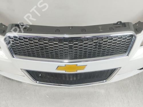 Front bumper CHEVROLET AVEO / KALOS Hatchback (T250, T255) 1.4 | BP29396901C7 