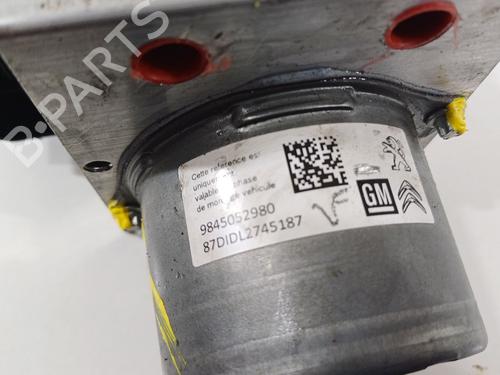 ABS Bremseaggregat CITROËN C3 II (SC_)  | BP24483383M43 