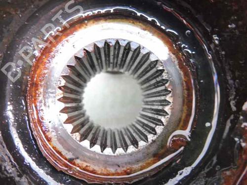 Right rear steering knuckle BMW 5 (E60) M5 | BP1878958M28 