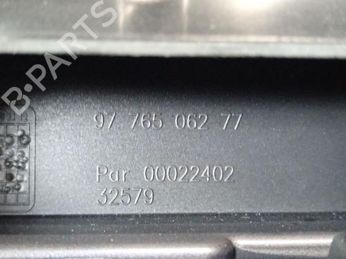 Tailgate CITROËN C4 Grand Picasso II (DA_, DE_) 1.2 THP 130 | BP28377493C6 