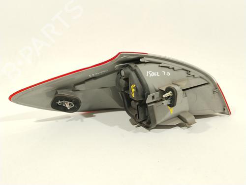 Højre baglygte RENAULT MEGANE III Hatchback (BZ0/1_, B3_)  | BP28184955C35 