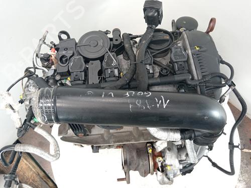 Engine VW GOLF VI (5K1) 2.0 GTi | BP17534310M1