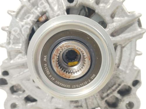 Alternator VW PASSAT B7 (362) 2.0 TDI | BP32237127M7 - Image 4