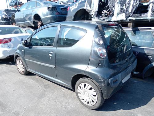 Used Parts CITROËN C1 (PM_, PN_) 1.0 (68 hp) 4267886