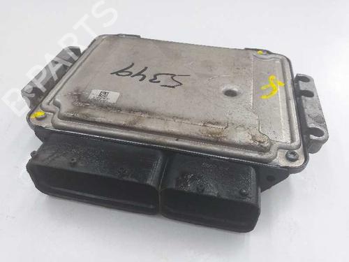 Engine control unit (ECU) OPEL ASTRA H GTC (A04)  | BP6037859M57 