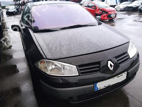 Climate control RENAULT MEGANE II (BM0/1_, CM0/1_)  | BP1879225I5 