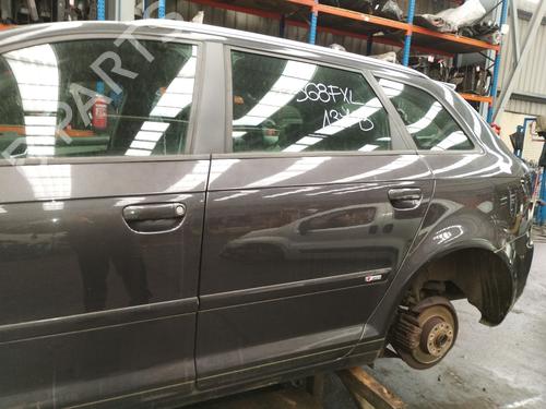 Left rear door AUDI A3 (8P1) 2.0 TDI | BP28794521C4 