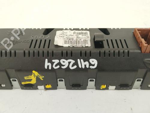 Display monitor PEUGEOT 3008 I MPV (0U_) 2.0 HDi Hybrid4 | BP28725862C48 