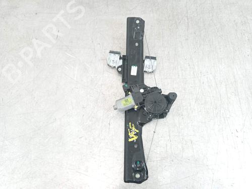 Used Front left window mechanism Front left window mechanism 16788377 16788377