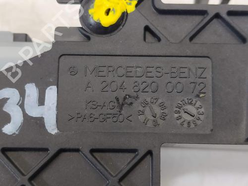 Fuel door actuator MERCEDES-BENZ C-CLASS Coupe (C204) | BP14301859E18 - Image 2