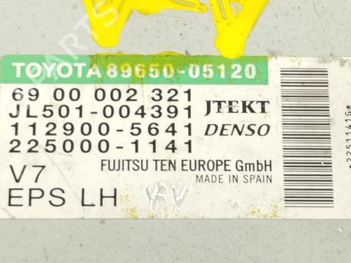 Electronic module TOYOTA AVENSIS Estate (_T27_)  | BP10353585M83 