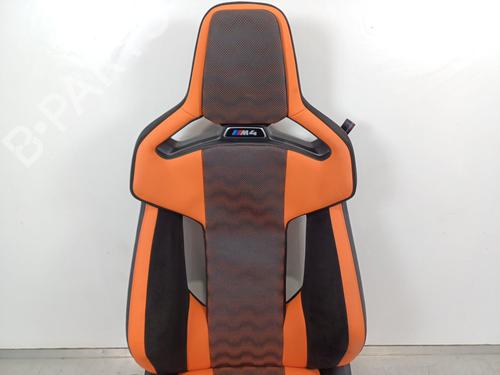 Seats set BMW 4 Coupe (G22, G82) M4 Competition M xDrive | BP29279688C78 